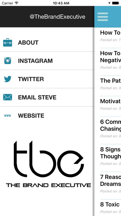 The Brand Exec screenshot-3