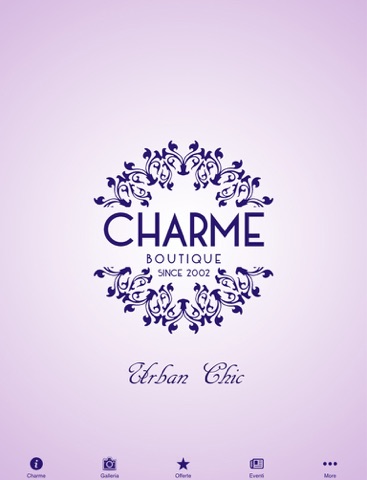 Charme - náhled