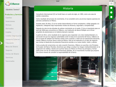 CIGrupo screenshot 2