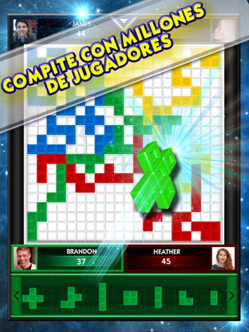 Blokus™ Free - Attack, Block & Defend! screenshot 2