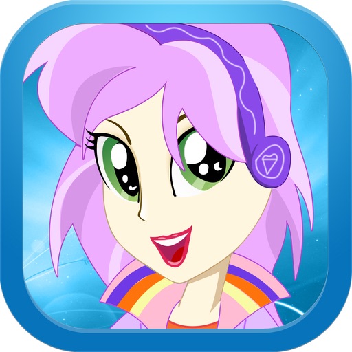 Pony Dress up - My Little Dolls Chibi Characters iOS App