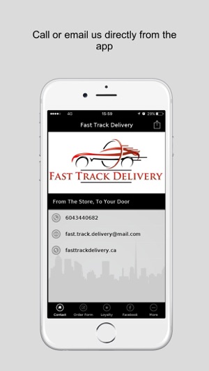 Fast Track Delivery(圖5)-速報App