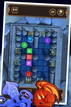 Mystical Stones - Screenshot 3