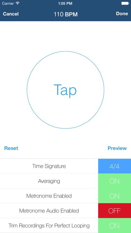 Multi Track Song Recorder screenshot-3