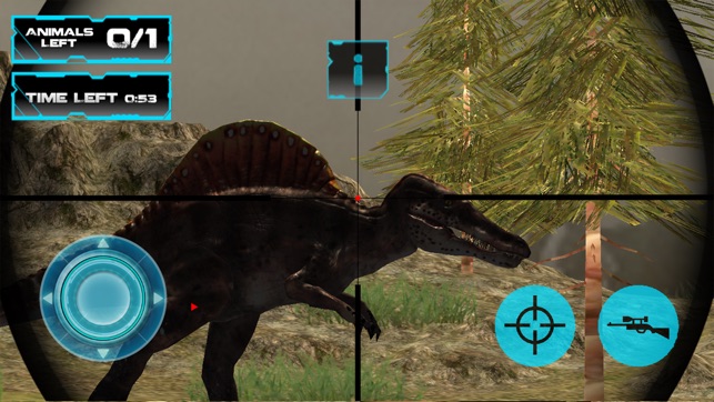 T-Rex Dino Hunter Simulator(圖4)-速報App