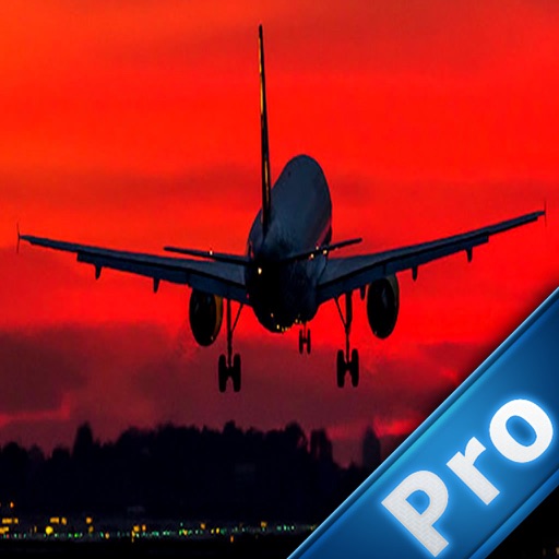 Automatic Airplane Mode Pro - On Airplane Wings Icon