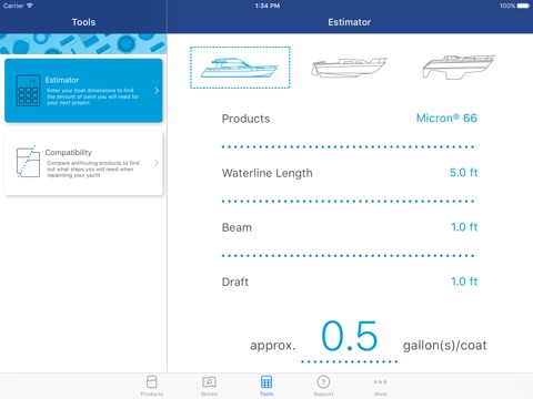 Boat Paint Guide screenshot 4