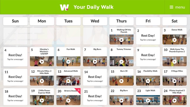 Your Daily Walk(圖2)-速報App