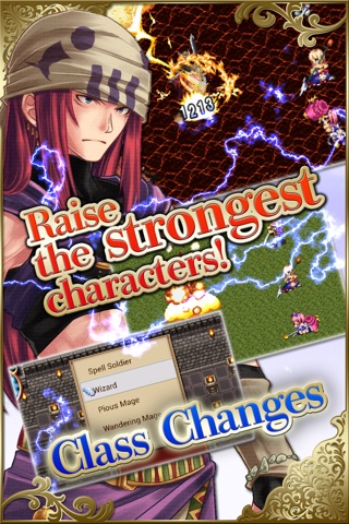 RPG Chronus Arc screenshot 4