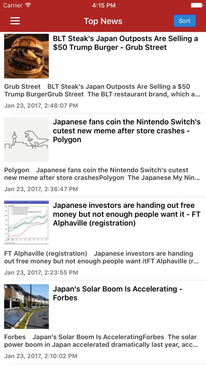 Japanese News in English Pro