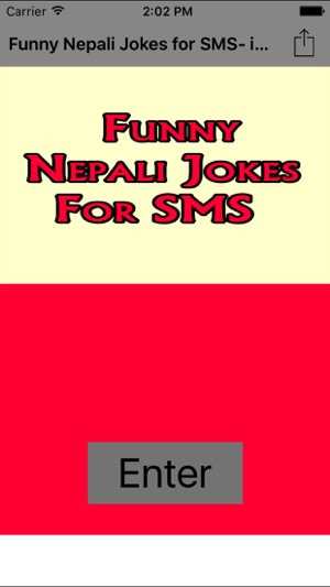 Funny Nepali Jokes for SMS- in Hindi(圖1)-速報App