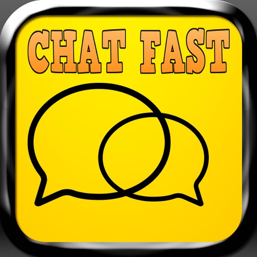 Chat Fast - Make Chat iOS App