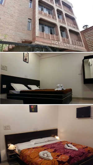 Hotel Safari Agra