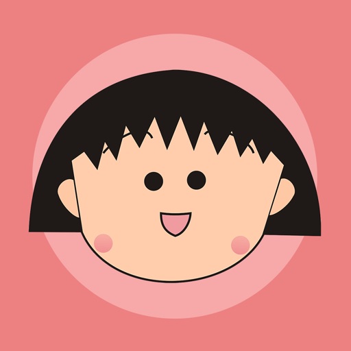 Maruko Stickers - Nice, Funny & Manga Famous icon