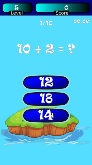 Plus Minus Kids Math SD(圖4)-速報App