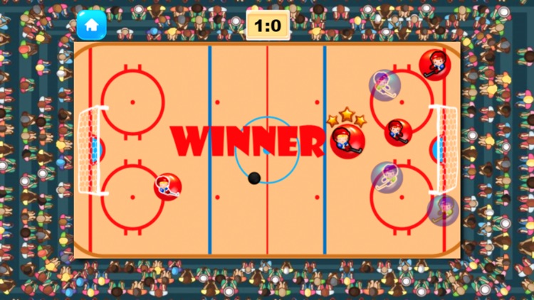 Touch Hockey Fantasy