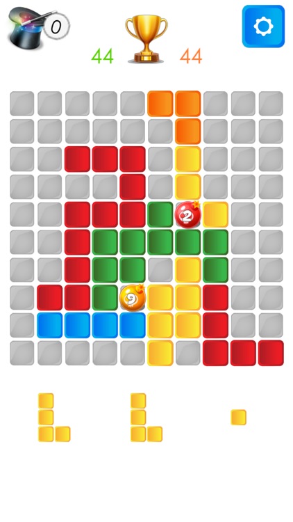 Block Puzzle Classic Extreme 1010