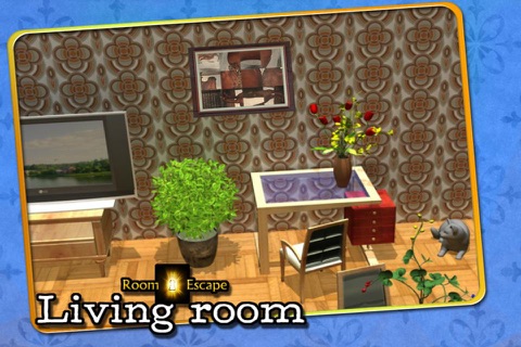 Doors & Rooms - Living Room screenshot 2