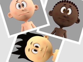 Have fun with the baby Stickers