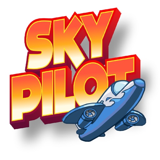 Sky Pilot - Endless flyer Icon