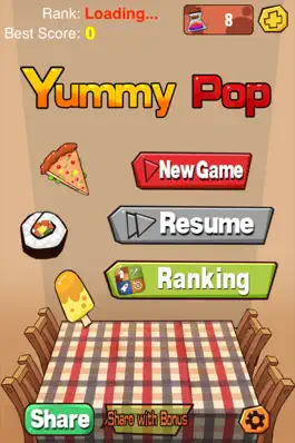 Game screenshot Yummy Pop mod apk