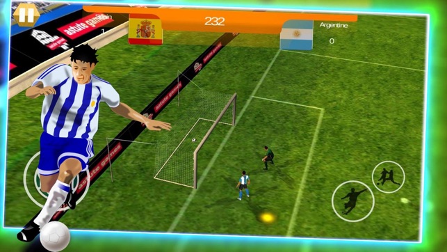 CupWorld Soccer Epic(圖1)-速報App