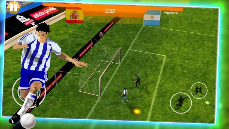 CupWorld Soccer Epic