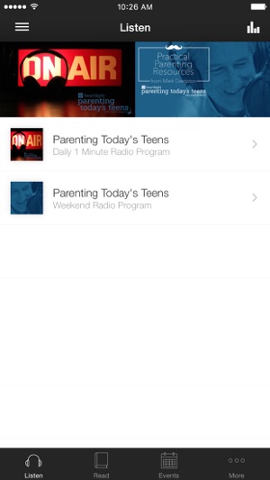 Parenting Today's Teens(圖1)-速報App