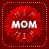 Hip Mom - Mother's Day Stickers