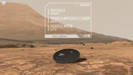 Game screenshot Mars Walk VR hack