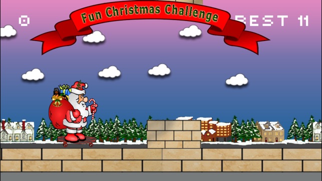 Jumpy Jack Santa Rescues Christmas Prizes(圖2)-速報App