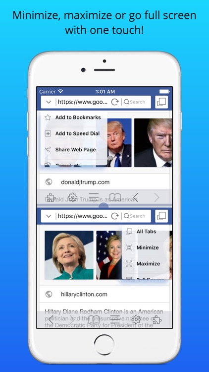 Split Screen Multitasking View for iPhone & iPad