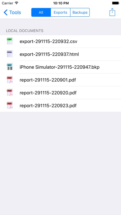 BPMon Pro - Blood Pressure Monitor screenshot-4