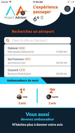 Airport Advisor(圖2)-速報App