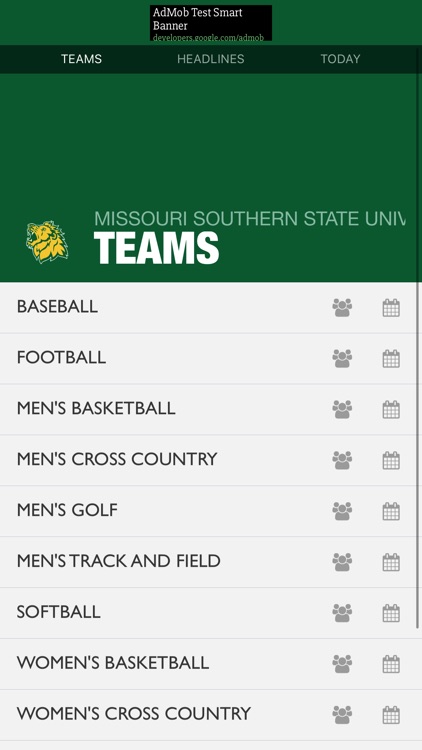 Missouri Southern State University Lions