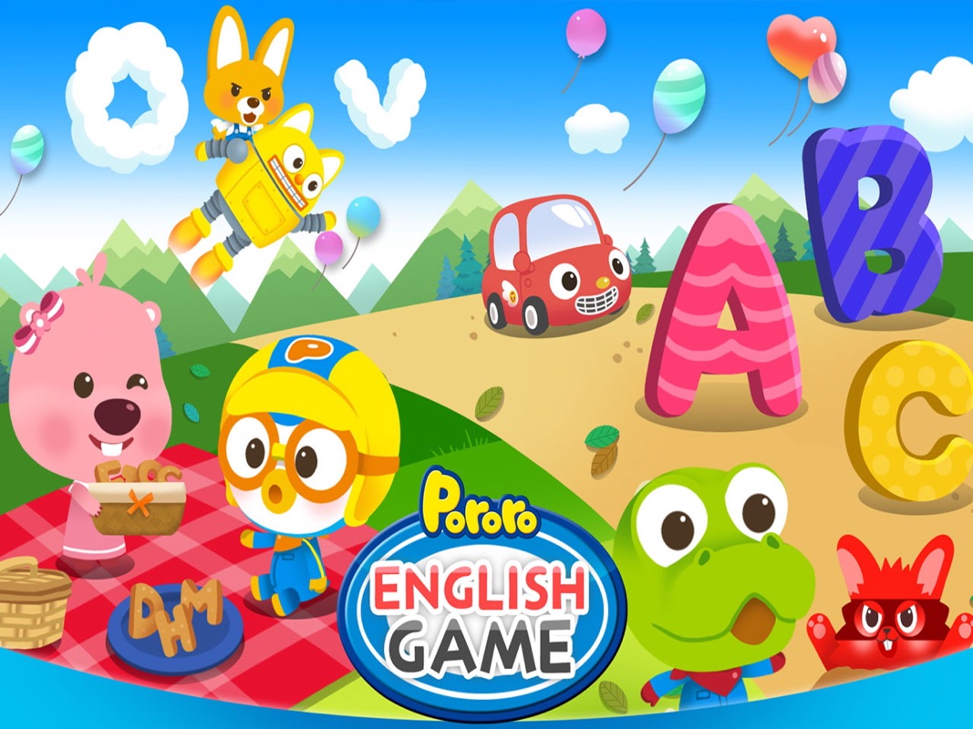 pororo games online