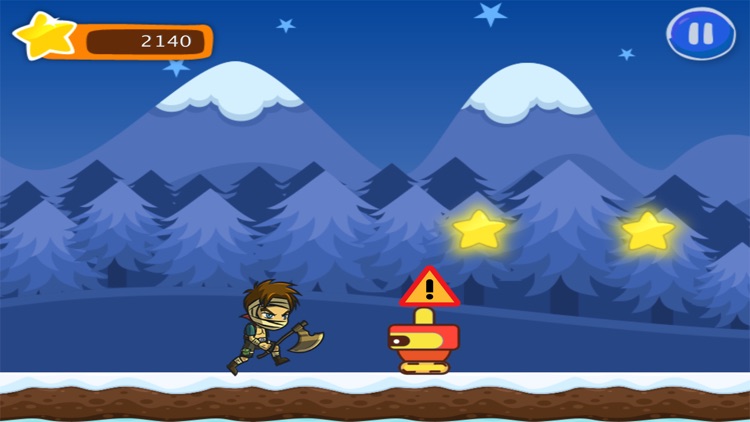 Jack Runner - ABC Alphabet Learning screenshot-3