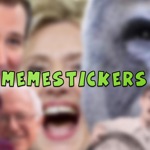 MemeStickers - Stickers for Memes