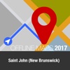 Saint John (New Brunswick) Offline Map and Travel