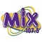 Welcome to the new and improved Mix 107