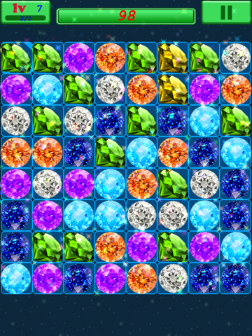 Jewel Diamonds screenshot 3