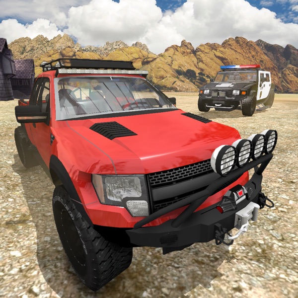 4X4 OFFROAD DRIVING SIMULATOR: MOUNTAIN DRIVE 3D 4X4 OFFROAD DRIVING SIMULATOR: MOUNTAIN DRIVE 3D