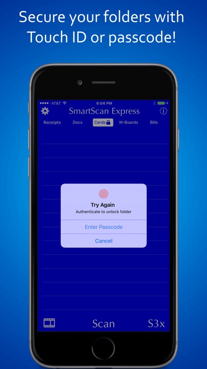 SmartScan Express: fast PDF scanner