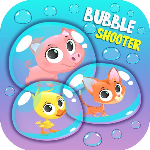 Pet Bubble Shooter
