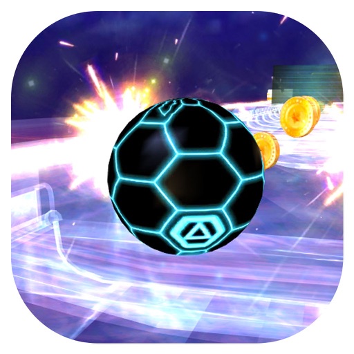 Balance 3D Ball Free 2017 Icon