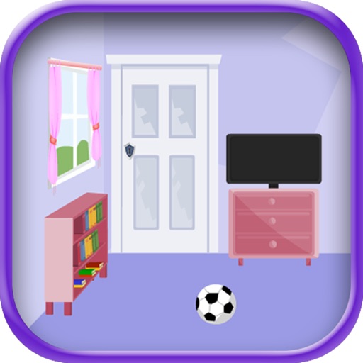 Escape Games-All Alone Home iOS App