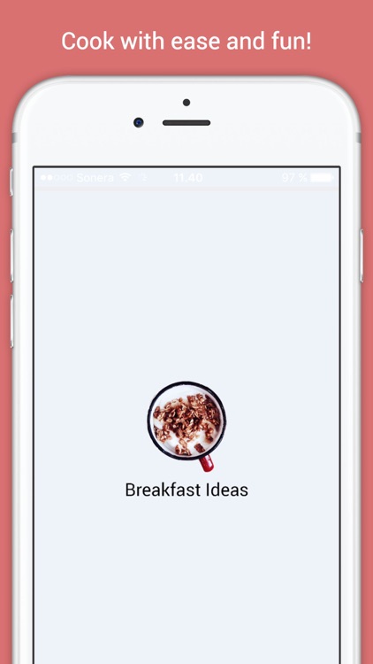 Healthy recipes: nutrient-rich breakfasts screenshot-3