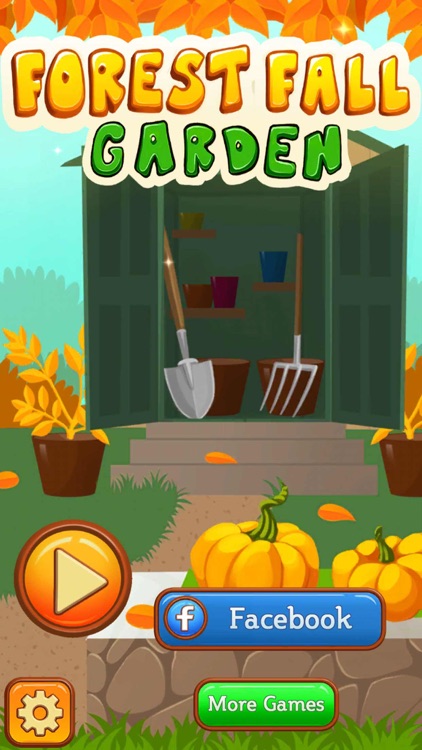 Forest Fall Garden: Match 3 screenshot-4