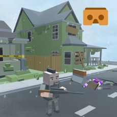 Activities of VR Toon Shooter