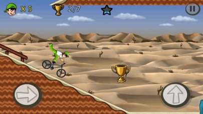 Let's Go Bike screenshot 3